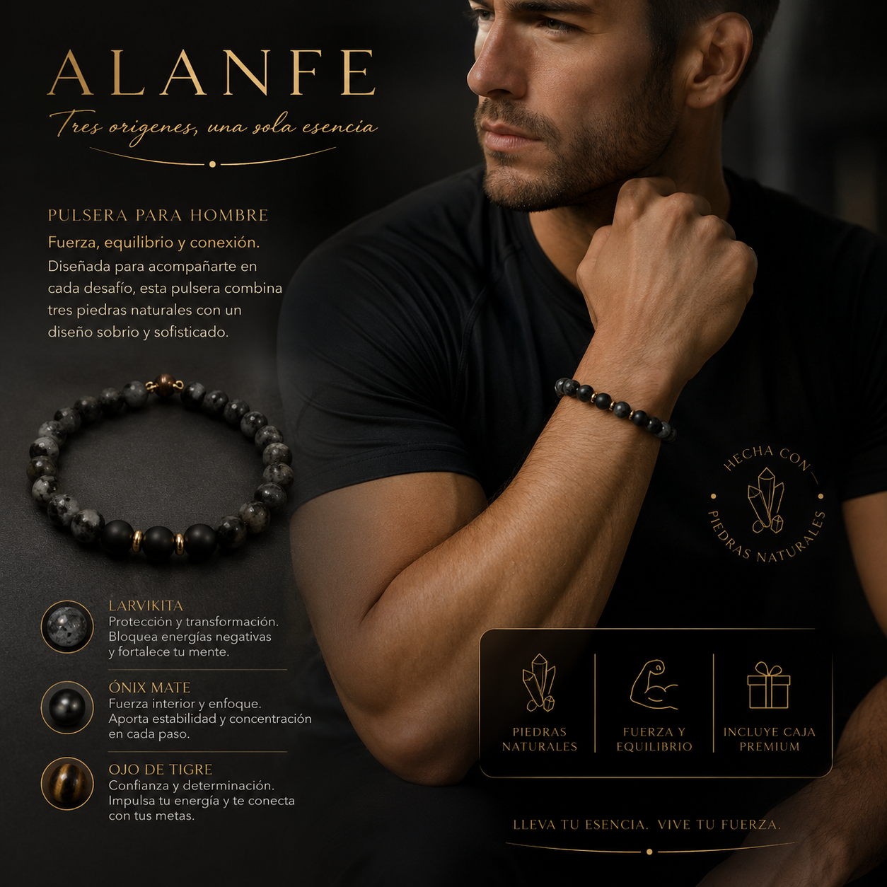 Pulseras de Hombre