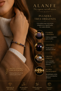 Pulsera Lavanda