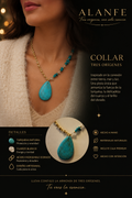 Collar Turquesa