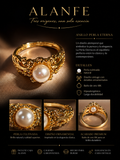 Anillo Perla Eterna