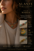 Collar Marea en Calma