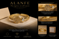 Anillo Flor Central