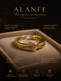 Anillo lazos de unión