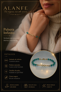 Pulsera Turquesa