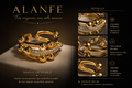 Anillo Circonias brillantes