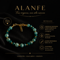 Pulsera Esmeralda