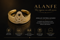 Anillo de corona de reina