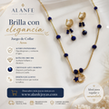 Conjunto Estrella Azul