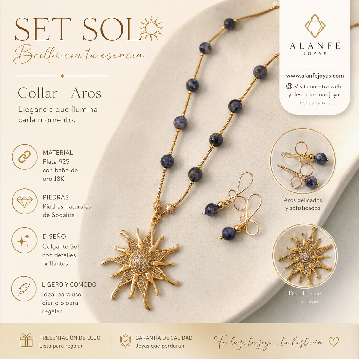 Conjunto Sol de Invierno