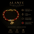 Pulsera Flor de Lotto