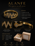 Anillo rayo de luz