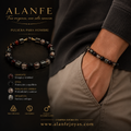 Pulsera hombre Profundidad y carácter