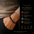 Pulsera Hombre Fuerza y Protección