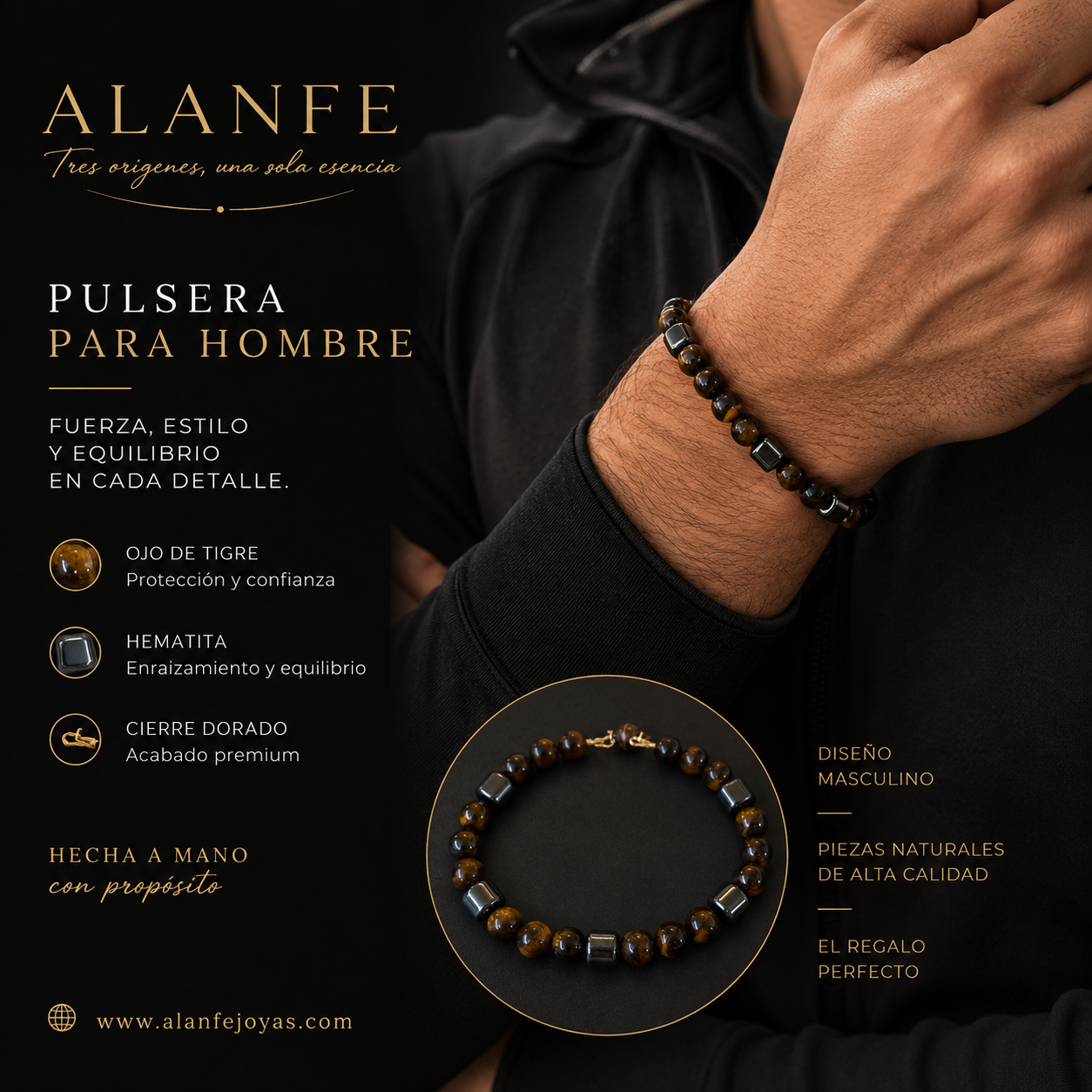 Pulsera Hombre FEE