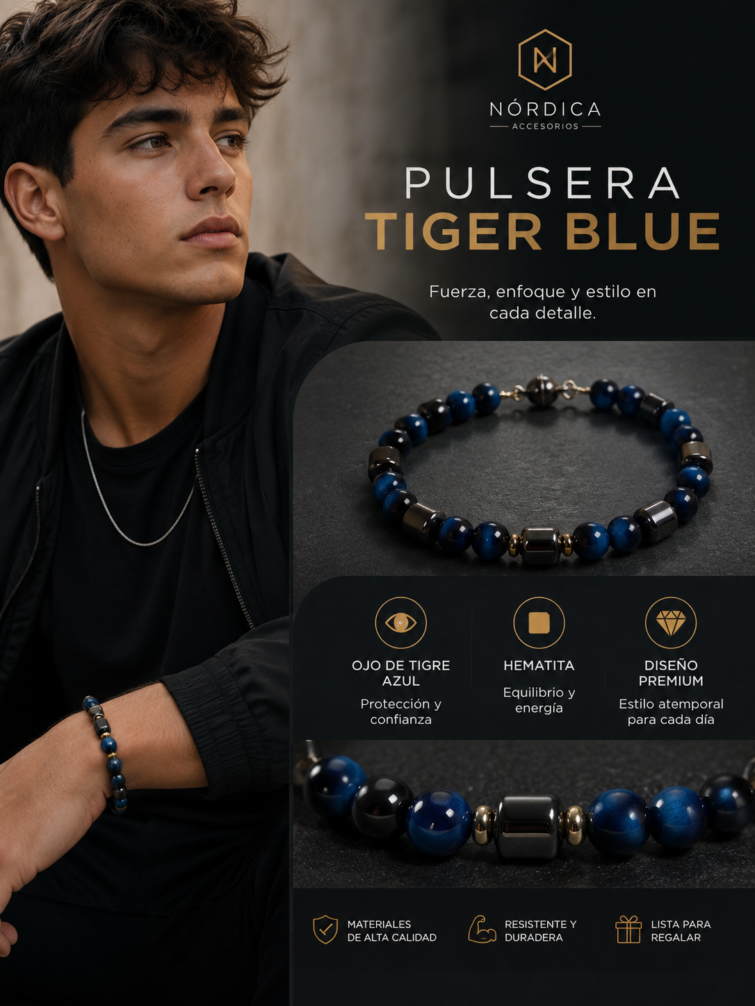 Pulsera Juvenil